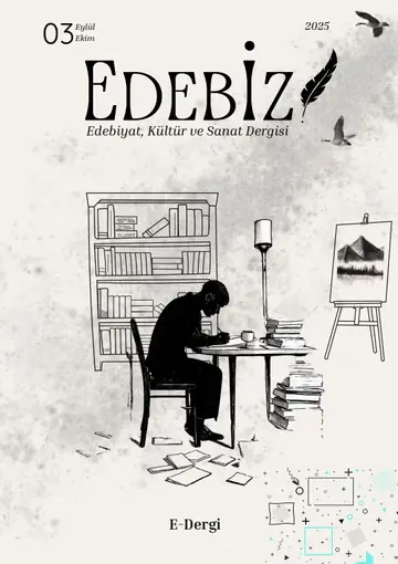 Edebiz Dergisi Sayı 3