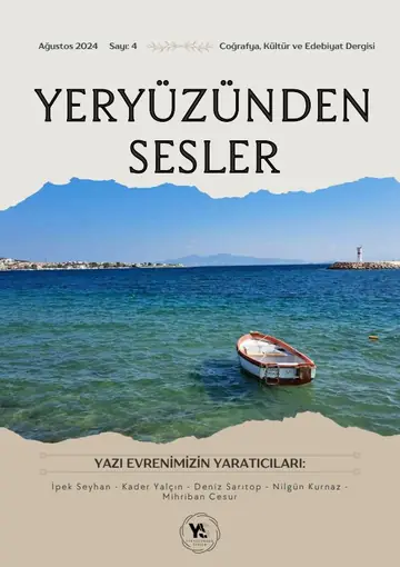Yeryüzünden Sesler Dergisi Sayı 4