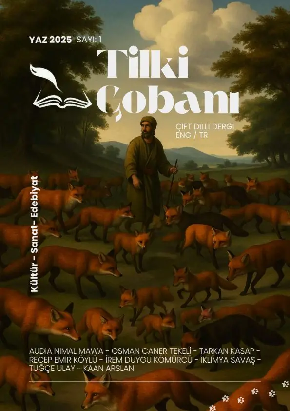 Tilki Çobanı Dergisi Sayı 1
