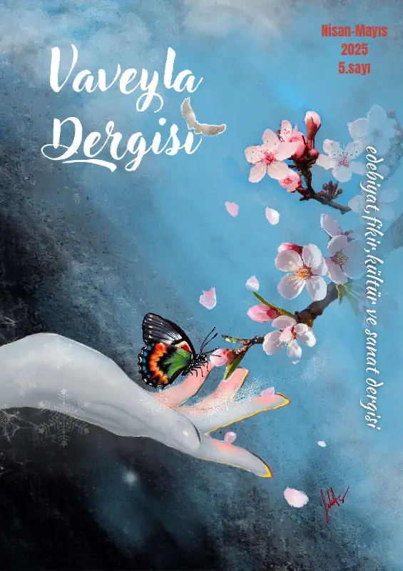 Vaveyla Dergisi Sayı 5