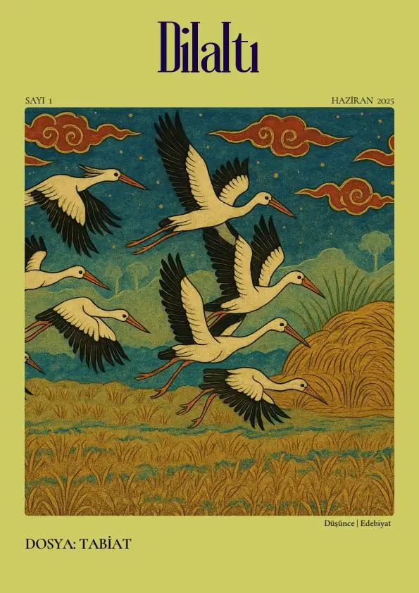 Dilaltı Dergisi Sayı 1