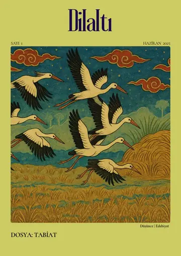 Dilaltı Dergisi Sayı 1
