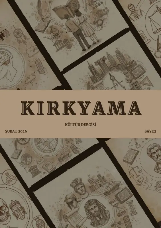 Kırkyama Dergisi Sayı 2