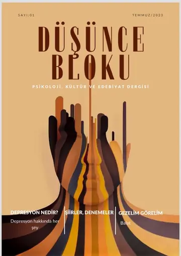 Düşünce Bloku Dergisi Sayı 1