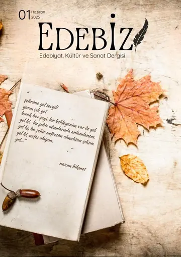 Edebiz Dergisi Sayı 1