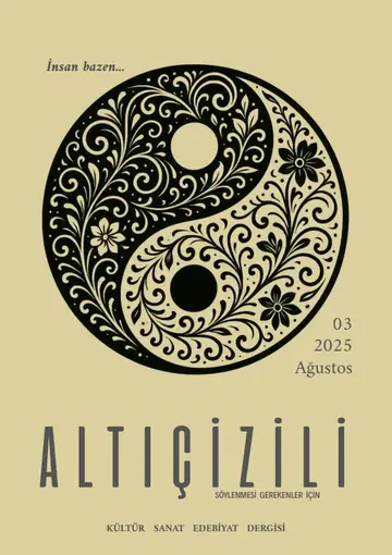 Altı Çizili Dergisi Sayı 3