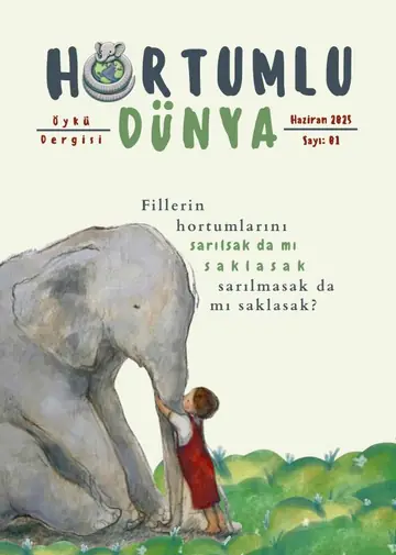 Hortumlu Dünya Dergisi Sayı 1