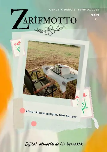 Zarifmotto Dergisi Sayı 2