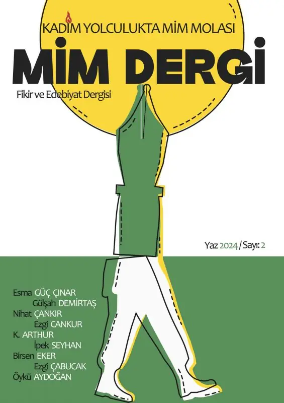 Mim Dergisi Sayı 2