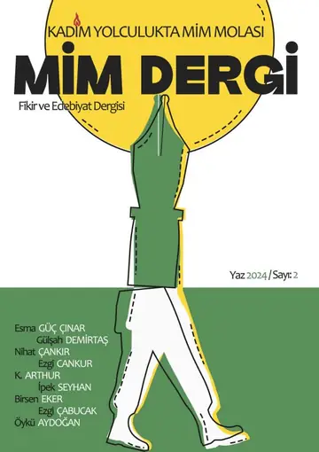 Mim Dergisi Sayı 2