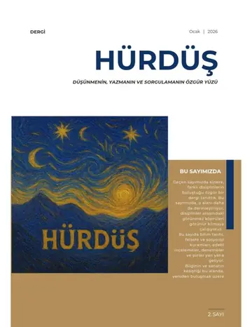 Hürdüş Dergisi Sayı 2