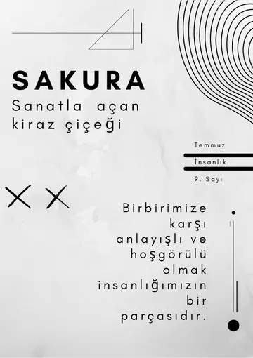 Sakura Dergisi Sayı 9