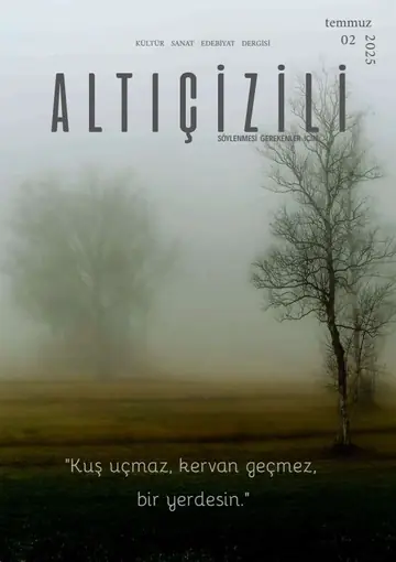 Altı Çizili Dergisi Sayı 2
