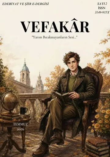 Vefakâr Dergisi Sayı 2