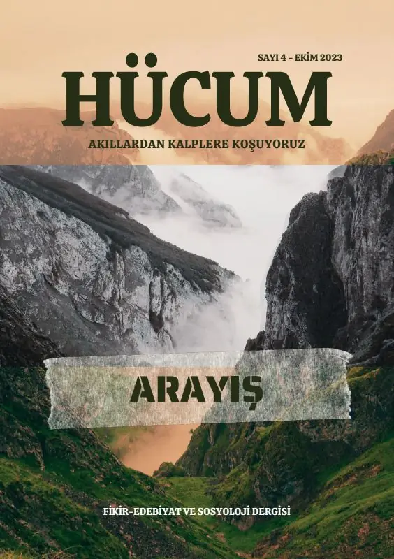 Hücum Dergisi Sayı 4