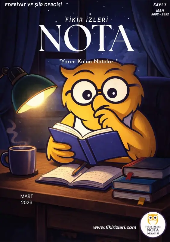 Fikir İzleri Nota Dergisi Sayı 7
