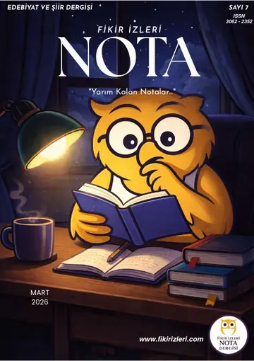 Fikir İzleri Nota Dergisi Sayı 7