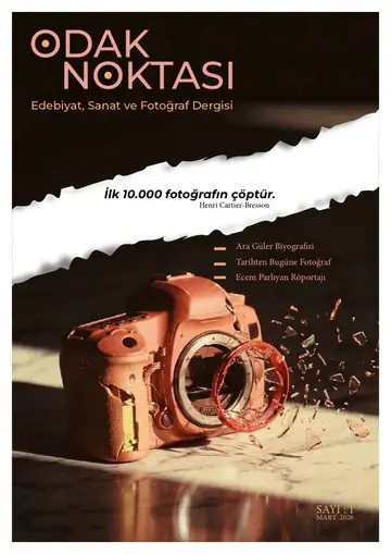 Odak Noktası Dergisi Sayı 1