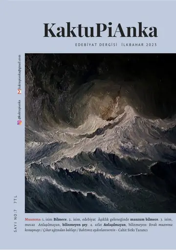 Kaktupianka Dergisi Sayı 7