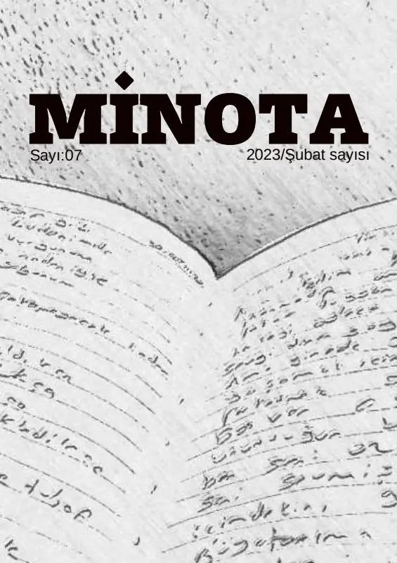 Minota Dergisi Sayı 7