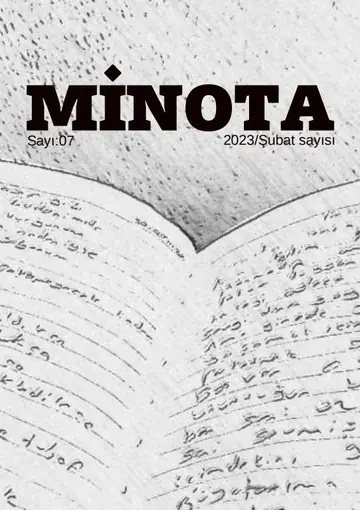 Minota Dergisi Sayı 7