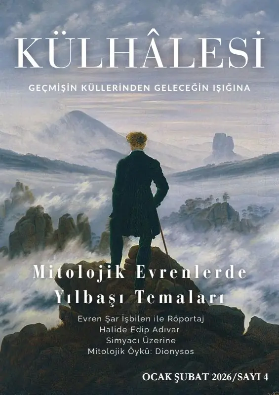 Külhâlesi Dergisi Sayı 4