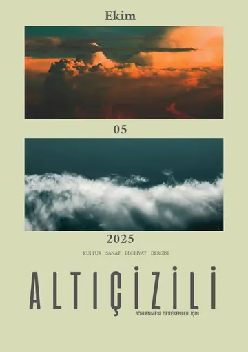Altı Çizili Dergisi Sayı 5
