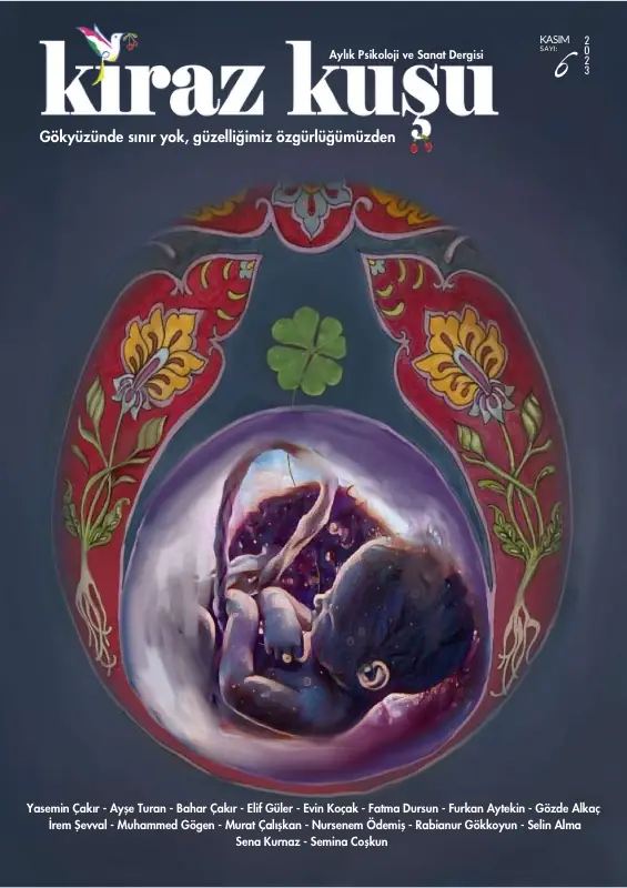 Kiraz Kuşu Dergisi Sayı 6