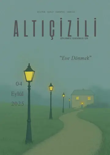 Altı Çizili Dergisi Sayı 4