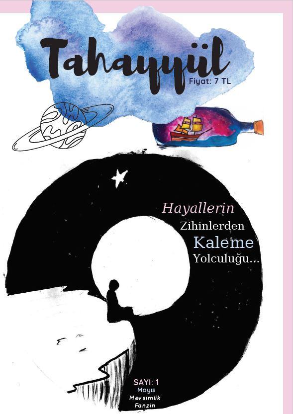 Tahayyül 1. Sayı