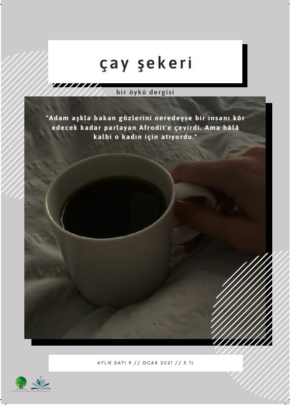 Çay Şekeri 9