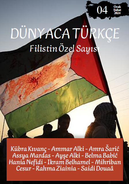 Dünyaca Türkçe 4