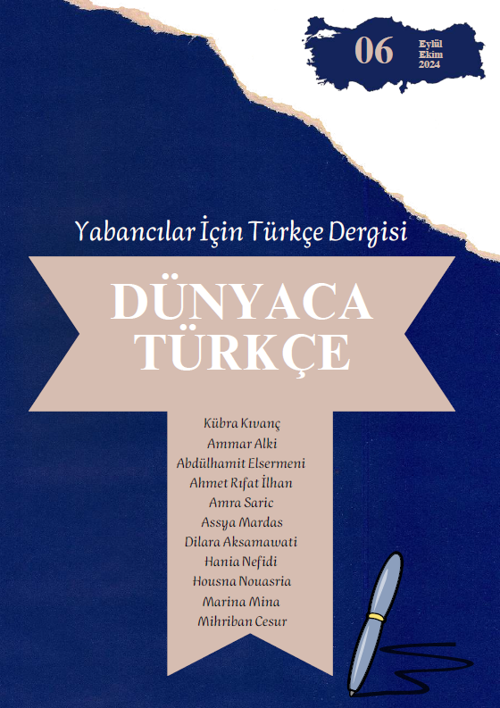 Dünyaca Türkçe 6
