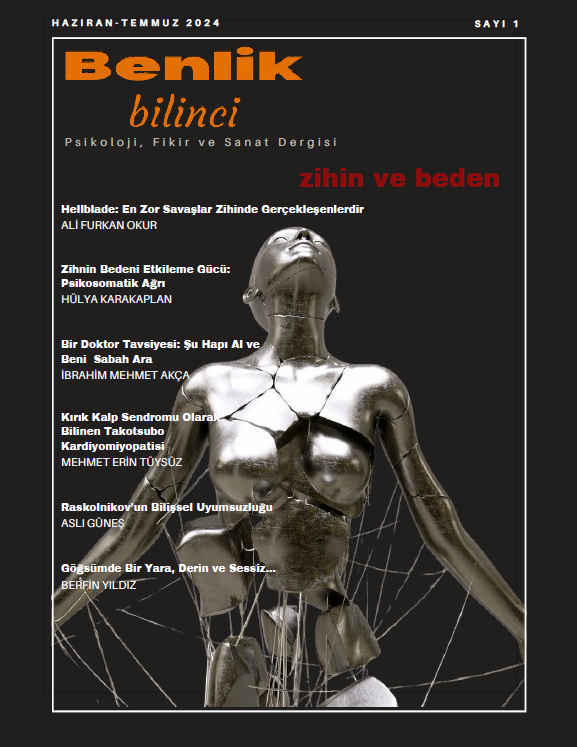 Benlik Bilinci 1