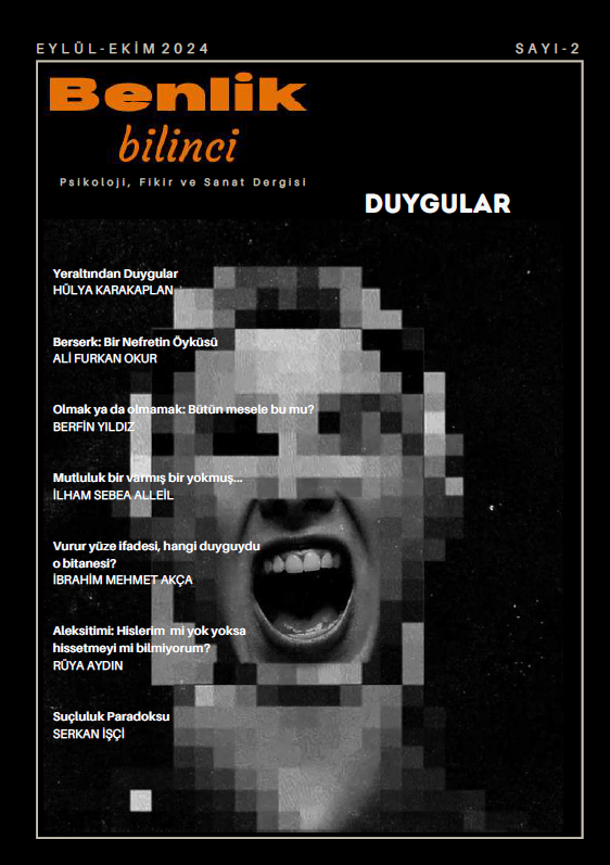 Benlik Bilinci 2
