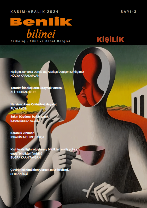 Benlik Bilinci 3