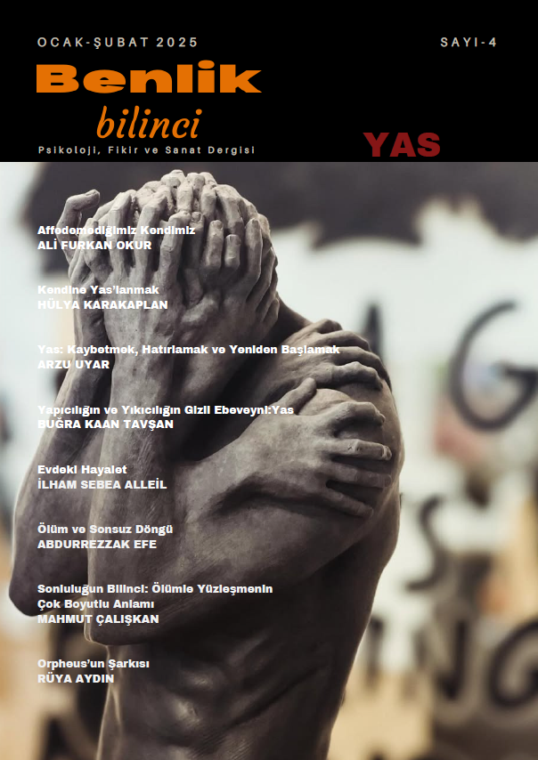 Benlik Bilinci 4