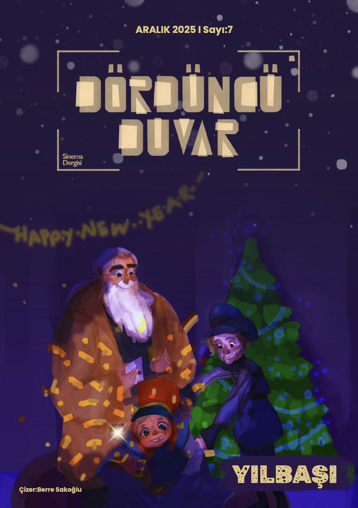 Dördüncü Duvar 7