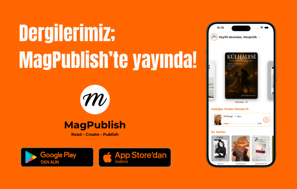 MagPublish Dergicilik Okulu